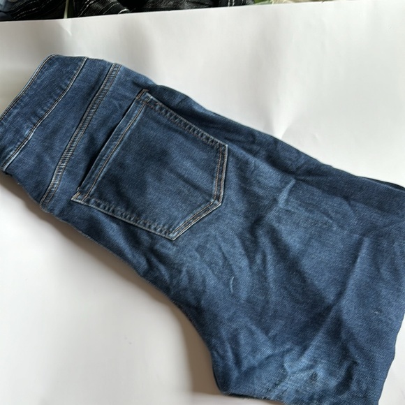 Lane Bryant Mid Rise Super Stretch Skinny Jeans 18R - Picture 4 of 5